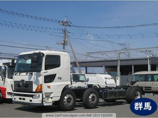 hino profia 2017 -HINO--Profia QPG-GN1APEG--GN1APE-10964---HINO--Profia QPG-GN1APEG--GN1APE-10964- image 1