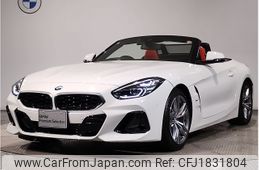 bmw z4 2024 CFJ1831804