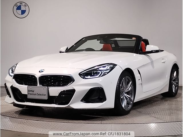 bmw z4 2024 CFJ1831804 image 1