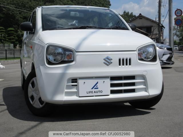 suzuki alto 2017 quick_quick_DBA-HA36S_HA36S-336723 image 1