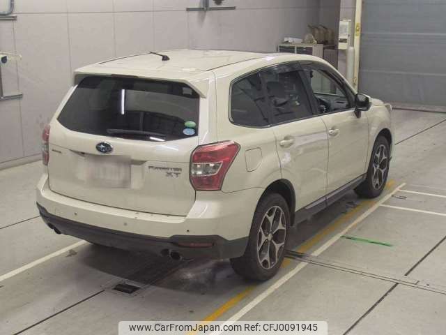 subaru forester 2014 -SUBARU--Forester DBA-SJG--SJG-020980---SUBARU--Forester DBA-SJG--SJG-020980- image 2