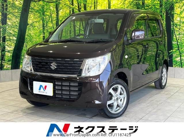 suzuki wagon-r 2015 -SUZUKI--Wagon R DBA-MH34S--MH34S-411593---SUZUKI--Wagon R DBA-MH34S--MH34S-411593- image 1
