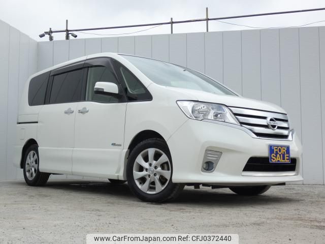 nissan serena 2013 quick_quick_DAA-HFC26_HFC26-178246 image 1