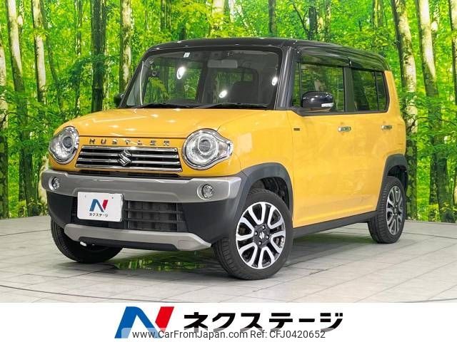 suzuki hustler 2017 -SUZUKI--Hustler DAA-MR41S--MR41S-223458---SUZUKI--Hustler DAA-MR41S--MR41S-223458- image 1