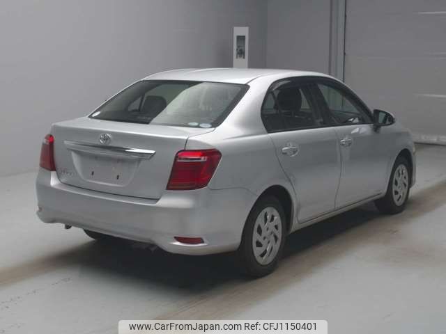 toyota corolla-axio 2020 -TOYOTA--Corolla Axio DBA-NRE161--NRE161-0085186---TOYOTA--Corolla Axio DBA-NRE161--NRE161-0085186- image 2