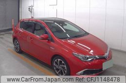 toyota auris 2016 quick_quick_DAA-ZWE186H_ZWE186-1004488
