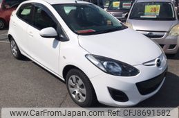 mazda demio 2012 -MAZDA--Demio DE3AS--502232---MAZDA--Demio DE3AS--502232-