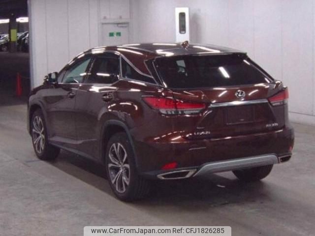 lexus rx 2020 CFJ1826285 image 2
