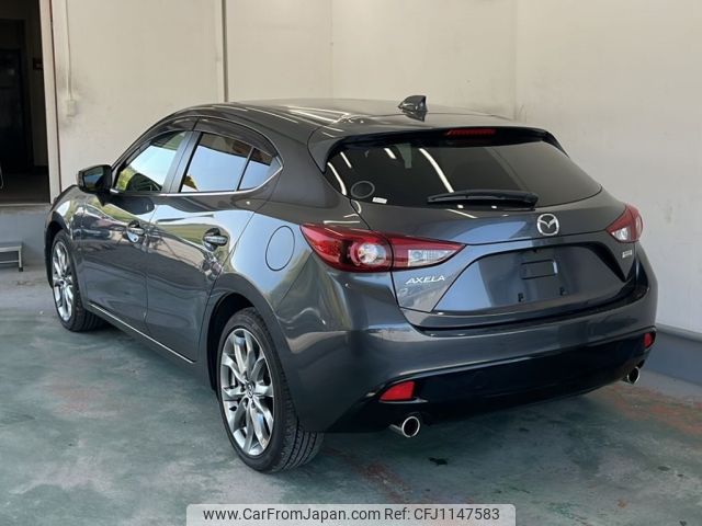 mazda axela 2014 -MAZDA--Axela BM2FS-105605---MAZDA--Axela BM2FS-105605- image 2