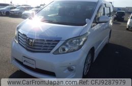 toyota alphard 2008 quick_quick_ANH20W_ANH20-8027408