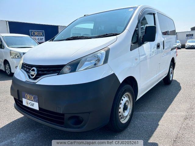 nissan nv200-vanette 2019 -NISSAN--NV200 DBF-VM20--VM20-136111---NISSAN--NV200 DBF-VM20--VM20-136111- image 1