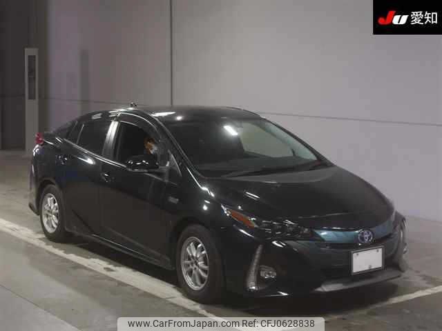 toyota prius-phv 2019 -TOYOTA--Prius PHV ZVW52--3145351---TOYOTA--Prius PHV ZVW52--3145351- image 1