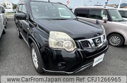 nissan x-trail 2010 -NISSAN--X-Trail DBA-NT31--NT31-206313---NISSAN--X-Trail DBA-NT31--NT31-206313-