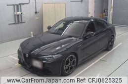 alfa-romeo giulia 2022 -ALFA ROMEO--Alfa Romeo Giulia 3BA-95220--ZAREAELN6N7659552---ALFA ROMEO--Alfa Romeo Giulia 3BA-95220--ZAREAELN6N7659552-