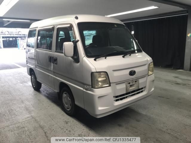 subaru sambar-van 2011 quick_quick_EBD-TV1_199444 image 1