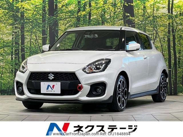 suzuki swift 2023 CFJ1848894 image 1