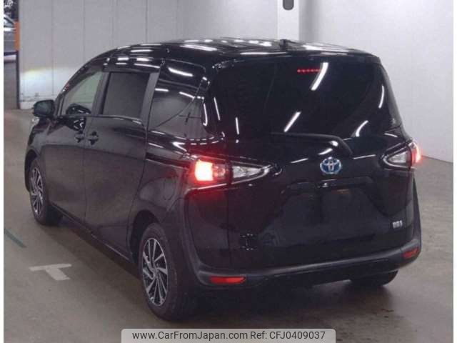 toyota sienta 2021 -TOYOTA--Sienta 6AA-NHP170G--NHP170-7255126---TOYOTA--Sienta 6AA-NHP170G--NHP170-7255126- image 2