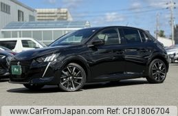 peugeot e-208 2023 CFJ1806704
