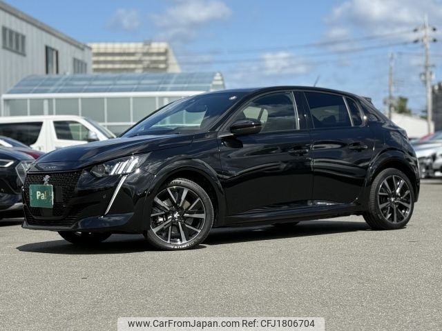 peugeot e-208 2023 CFJ1806704 image 1
