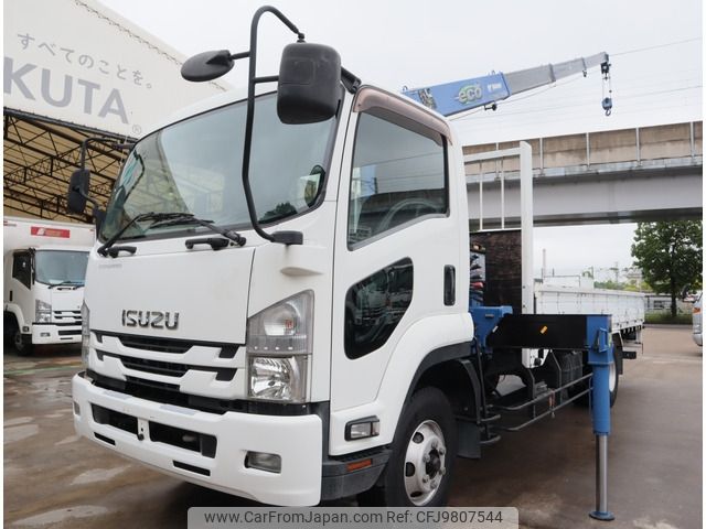 isuzu forward 2016 -ISUZU--Forward TKG-FRR90S1--FRR90-7101667---ISUZU--Forward TKG-FRR90S1--FRR90-7101667- image 1