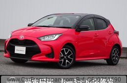 toyota yaris 2021 -TOYOTA--Yaris 5BA-MXPA10--MXPA10-2045418---TOYOTA--Yaris 5BA-MXPA10--MXPA10-2045418-