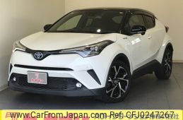 toyota c-hr 2018 -TOYOTA--C-HR DAA-ZYX10--ZYX10-2153242---TOYOTA--C-HR DAA-ZYX10--ZYX10-2153242-