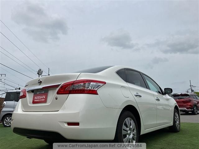 nissan sylphy 2021 -NISSAN--SYLPHY DBA-TB17--TB17-051319---NISSAN--SYLPHY DBA-TB17--TB17-051319- image 2