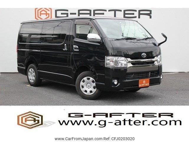 toyota hiace-van 2018 -TOYOTA--Hiace Van CBF-TRH200V--TRH200-0286207---TOYOTA--Hiace Van CBF-TRH200V--TRH200-0286207- image 1