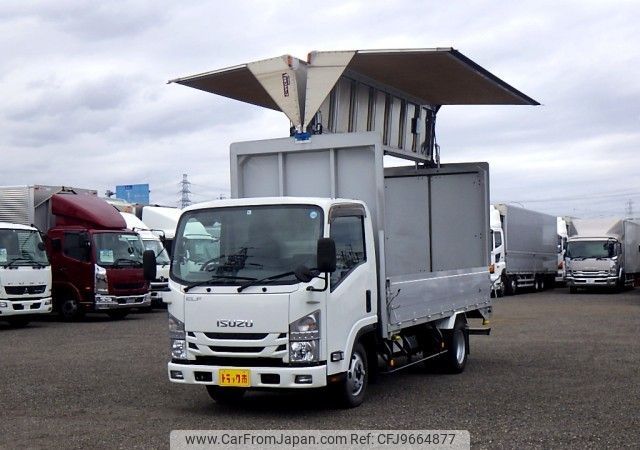 isuzu elf-truck 2018 REALMOTOR_N9023120068F-90 image 1