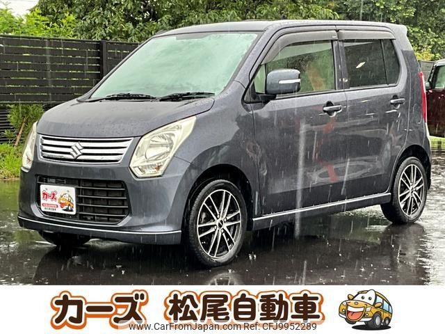suzuki wagon-r 2014 -SUZUKI--Wagon R MH34S--287868---SUZUKI--Wagon R MH34S--287868- image 1