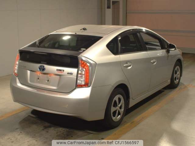 toyota prius 2012 CFJ1566597 image 2