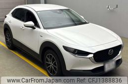 mazda cx-3 2020 quick_quick_5BA-DMEP_DMEP-121508