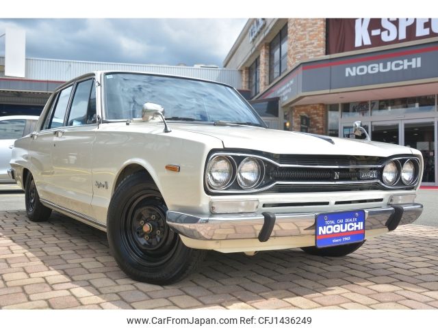 nissan skyline 1970 -NISSAN--Skyline GC10--GC10-023635---NISSAN--Skyline GC10--GC10-023635- image 2