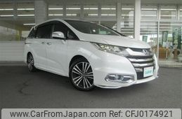 honda odyssey 2013 -HONDA--Odyssey DBA-RC1--RC1-1007069---HONDA--Odyssey DBA-RC1--RC1-1007069-