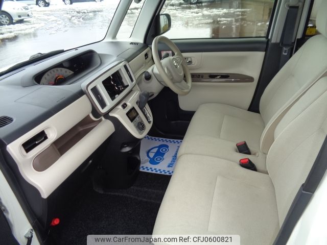 daihatsu move-canbus 2017 -DAIHATSU--Move Canbus DBA-LA800S--LA800S-0033858---DAIHATSU--Move Canbus DBA-LA800S--LA800S-0033858- image 2