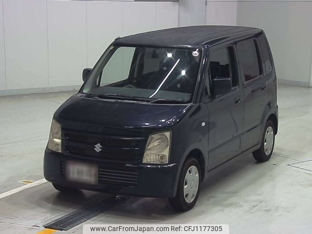 suzuki wagon-r 2006 -SUZUKI--Wagon R MH21S-649140---SUZUKI--Wagon R MH21S-649140- image 1