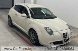 alfa-romeo mito 2014 -ALFA ROMEO 【京都 302マ7745】--Alfa Romeo MiTo 955142-ZAR9550000X017770---ALFA ROMEO 【京都 302マ7745】--Alfa Romeo MiTo 955142-ZAR9550000X017770-