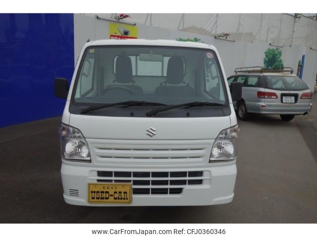 suzuki carry-truck 2015 -SUZUKI 【徳島 480こ1306】--Carry Truck DA16T-227999---SUZUKI 【徳島 480こ1306】--Carry Truck DA16T-227999- image 1