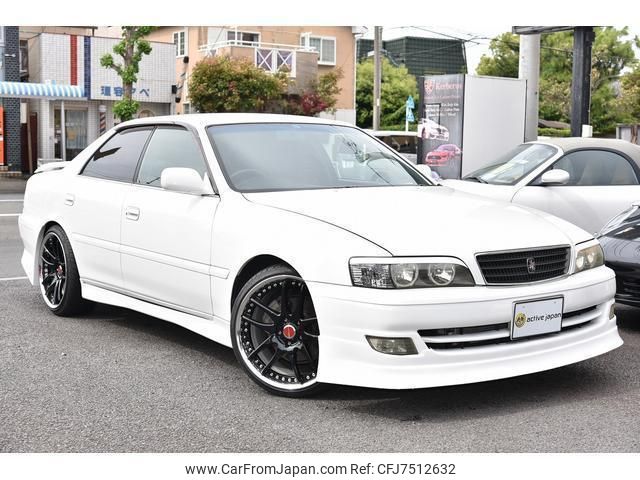 1998 Toyota Chaser JZX100 - Car Price $16,821