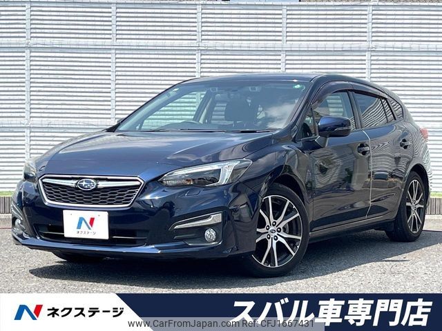 subaru impreza-wagon 2016 CFJ1667431 image 1