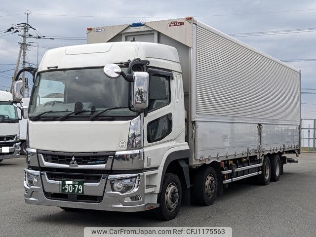 mitsubishi-fuso super-great 2021 -MITSUBISHI--Super Great 2PG-FS74HZ--FS74HZ-521822---MITSUBISHI--Super Great 2PG-FS74HZ--FS74HZ-521822- image 1