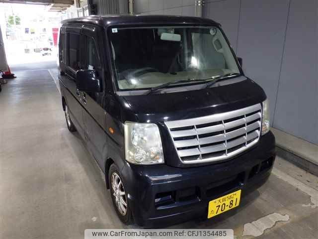 suzuki every-wagon 2007 -SUZUKI 【大阪 582ﾀ7081】--Every Wagon DA64W-240635---SUZUKI 【大阪 582ﾀ7081】--Every Wagon DA64W-240635- image 1