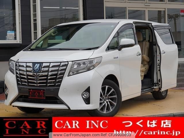 toyota alphard 2015 quick_quick_AYH30W_AYH30W-0014473 image 1