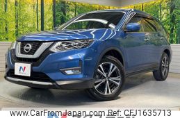nissan x-trail 2019 CFJ1635713