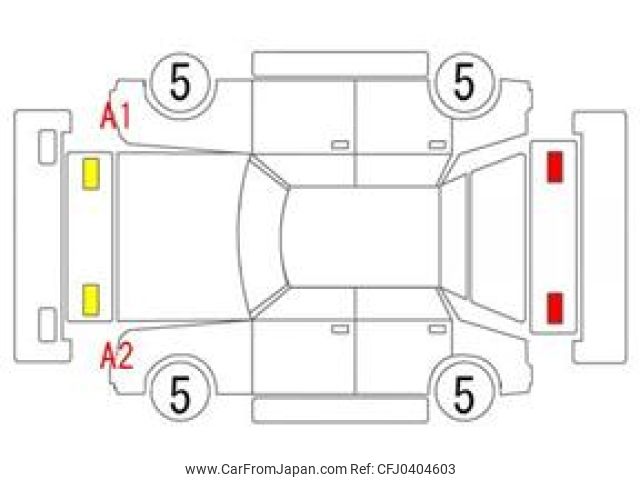 toyota prius 2016 -TOYOTA--Prius DAA-ZVW50--ZVW50-6022410---TOYOTA--Prius DAA-ZVW50--ZVW50-6022410- image 2