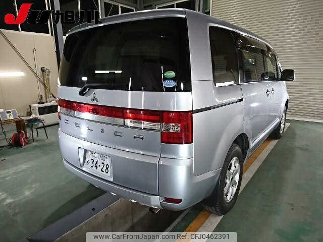 mitsubishi delica-d5 2013 -MITSUBISHI 【旭川 300ﾐ3428】--Delica D5 CV5W--0801838---MITSUBISHI 【旭川 300ﾐ3428】--Delica D5 CV5W--0801838- image 2