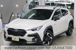 subaru subaru-others 2023 -SUBARU--ｸﾛｽﾄﾚｯｸ 5AA-GUE--GUE-012886---SUBARU--ｸﾛｽﾄﾚｯｸ 5AA-GUE--GUE-012886-