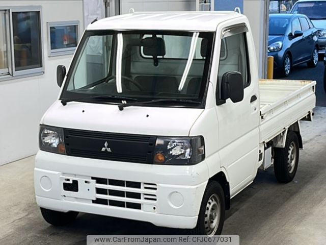 mitsubishi minicab-truck 2008 -MITSUBISHI--Minicab Truck U61T-1305604---MITSUBISHI--Minicab Truck U61T-1305604- image 1