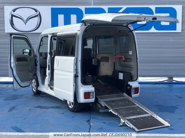 nissan clipper-rio 2019 -NISSAN--Clipper Rio ABA-DR17Wｶｲ--DR17W-200084---NISSAN--Clipper Rio ABA-DR17Wｶｲ--DR17W-200084- image 1