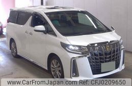 toyota alphard 2021 quick_quick_3BA-AGH30W_AGH30-0384276